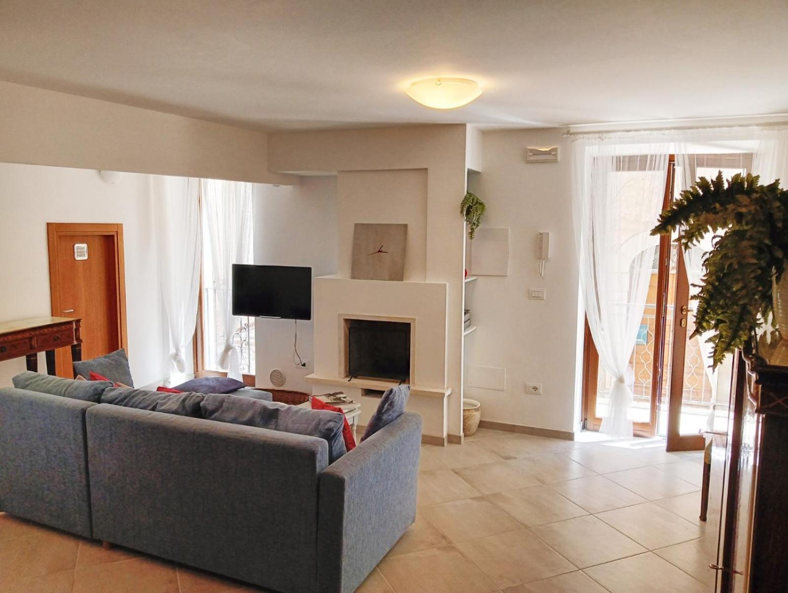 Casa Ciao Villa San Demetrio ne' Vestini ห้อง รูปภาพ