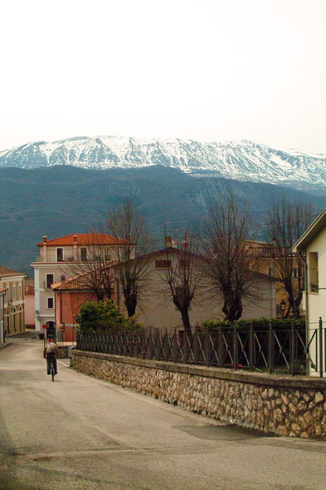 Casa Ciao Villa San Demetrio ne' Vestini ห้อง รูปภาพ