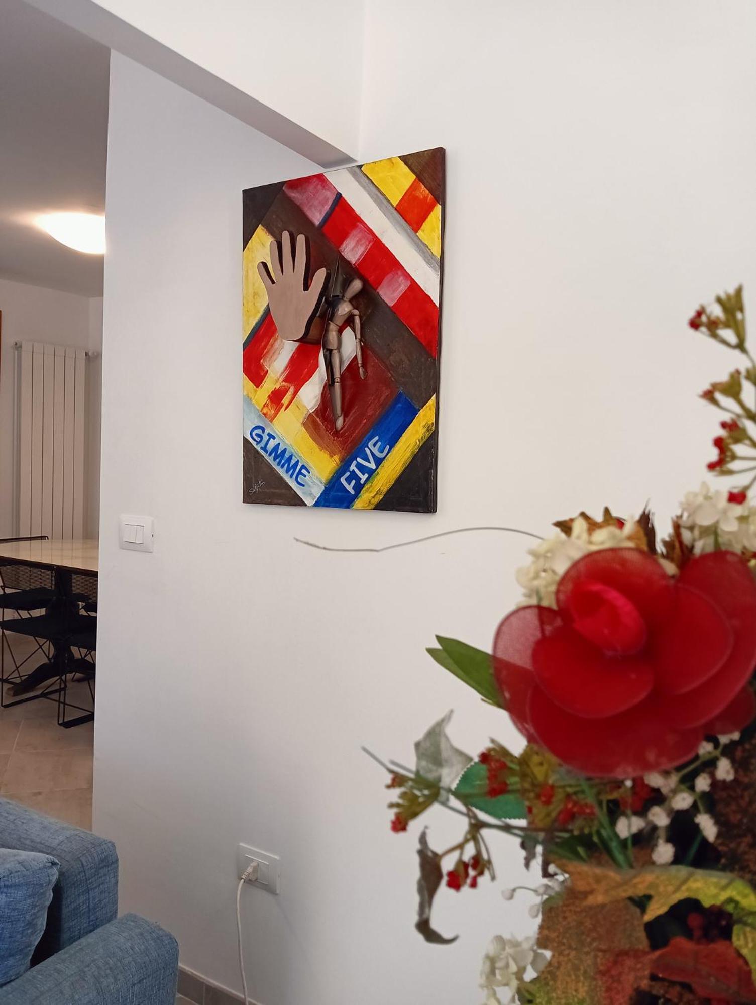 Casa Ciao Villa San Demetrio ne' Vestini ห้อง รูปภาพ