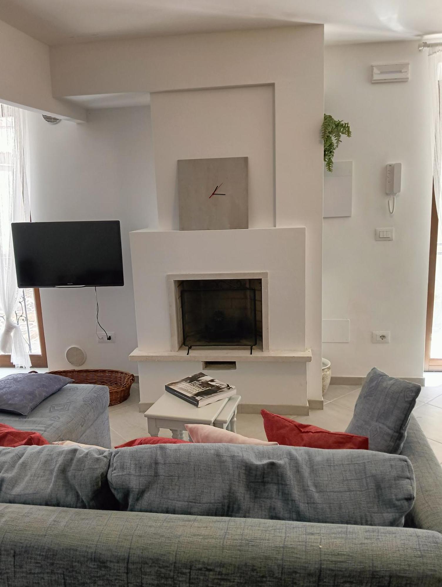 Casa Ciao Villa San Demetrio ne' Vestini ห้อง รูปภาพ