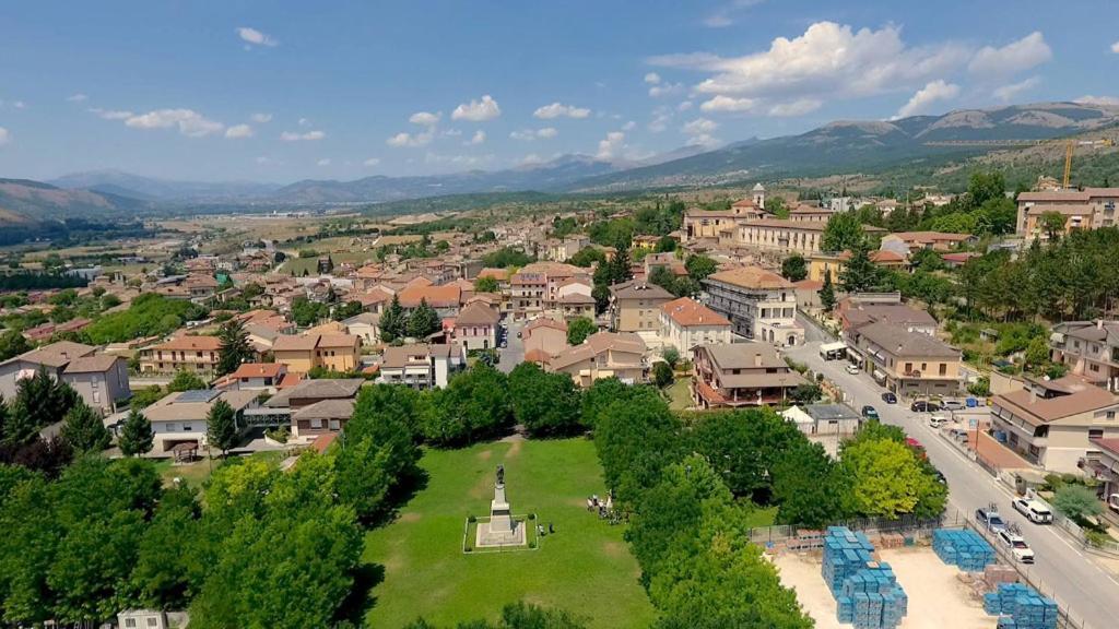 Casa Ciao Villa San Demetrio ne' Vestini ภายนอก รูปภาพ